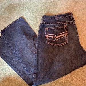 Men’s ariat jeans
